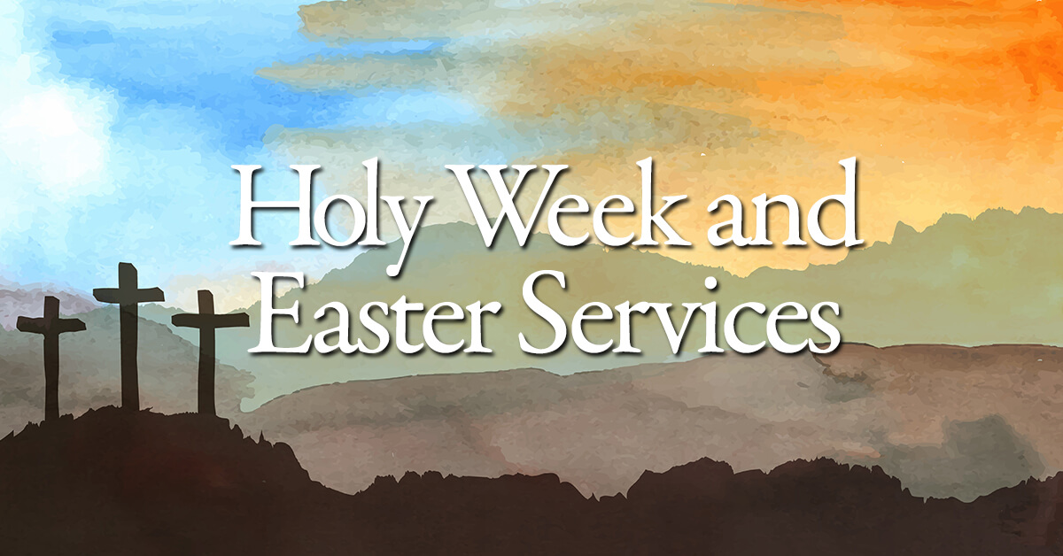 Latest News & Happenings – Holy Trinity Episcopal Church